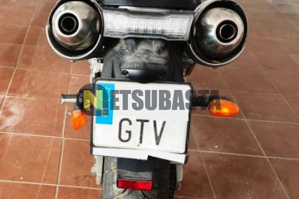 Yamaha MT 01 2010