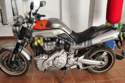 Yamaha MT 01 2010