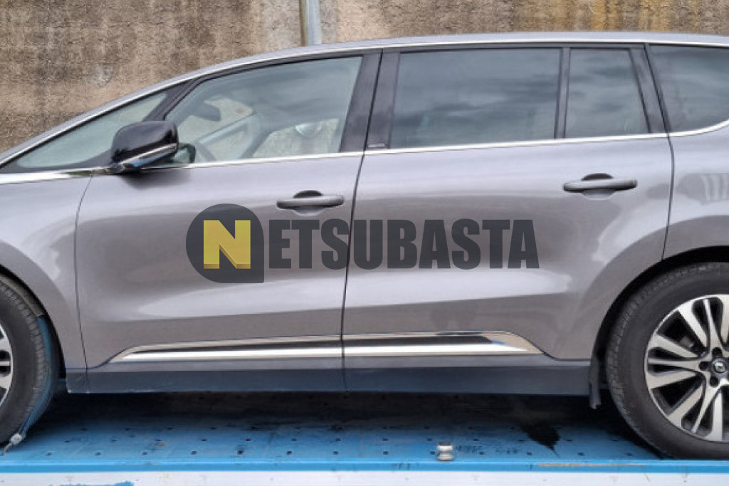 Renault Espace 1.6 dCi EDC 2015