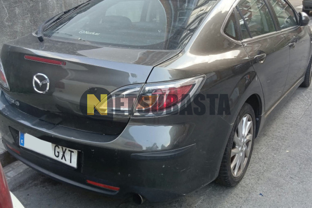 Mazda 6 2.2 CRTD 2010