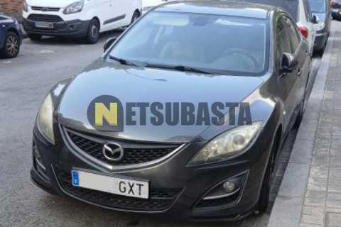Mazda 6 2.2 CRTD 2010