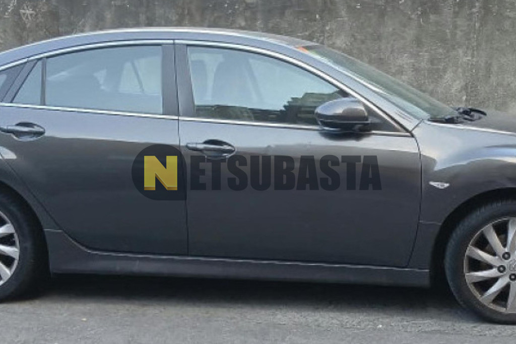 Mazda 6 2.2 CRTD 2010