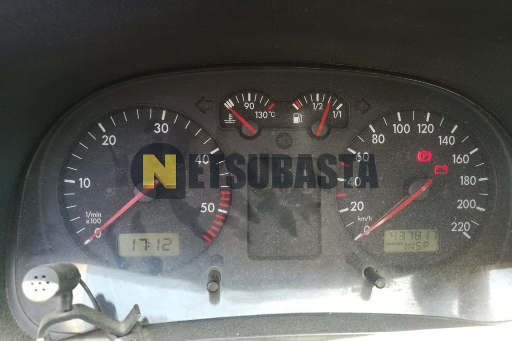 Volkswagen Golf 1.9 TDI 1998