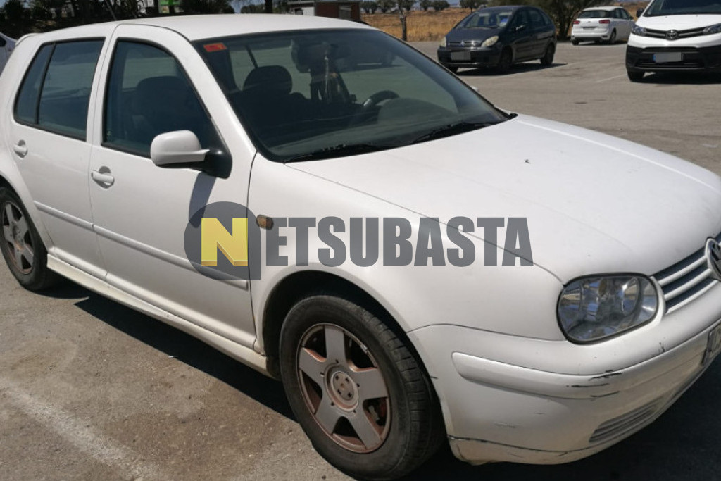 Volkswagen Golf 1.9 TDI 1998