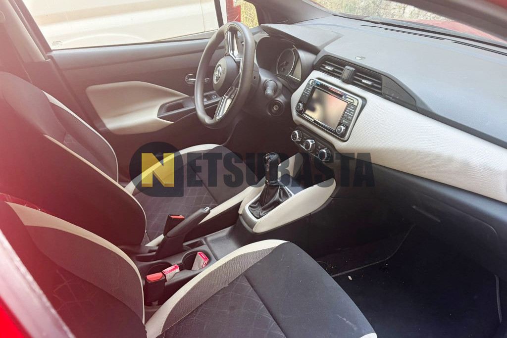 Nissan Micra 0.9 IG-T 2017