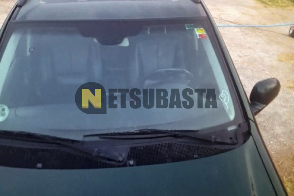 Mercedes-Benz ML 320 2001