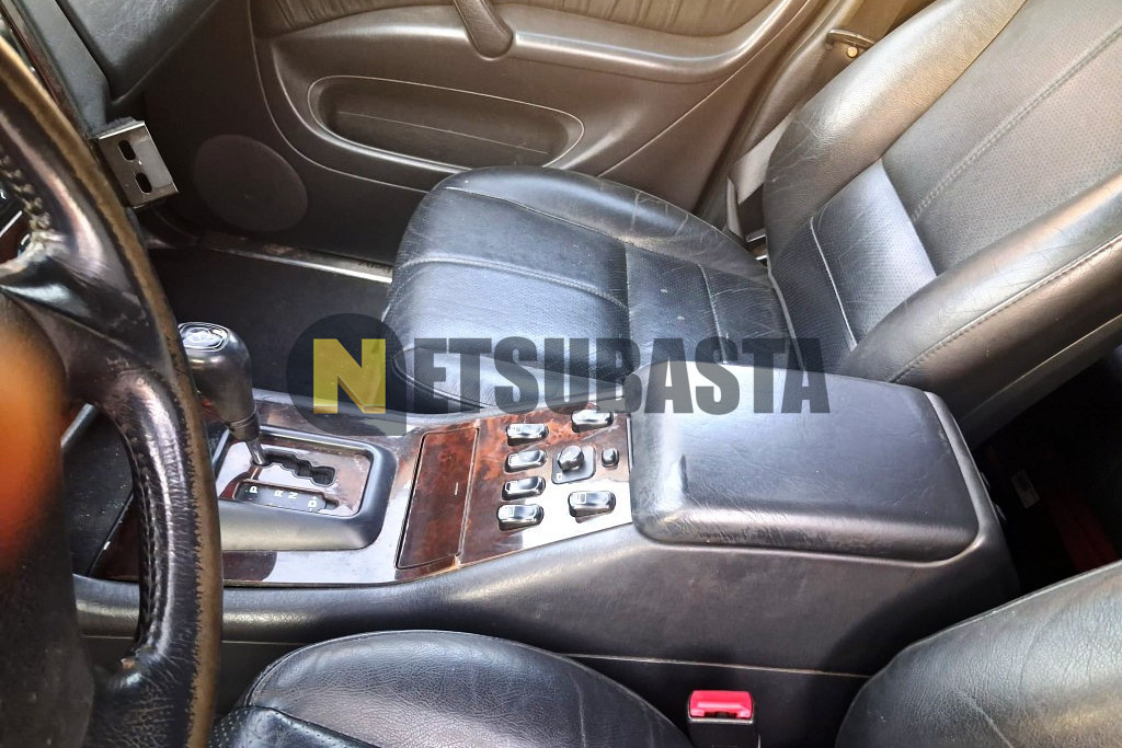 Mercedes-Benz ML 320 2001