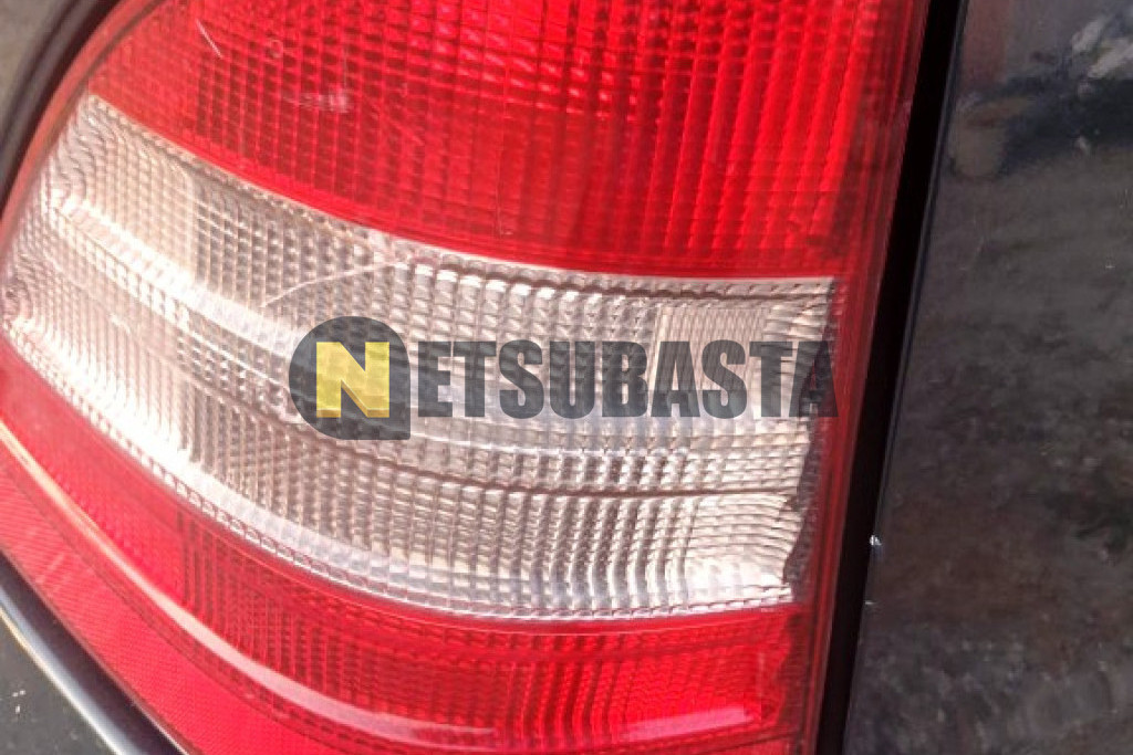 Mercedes-Benz ML 320 2001