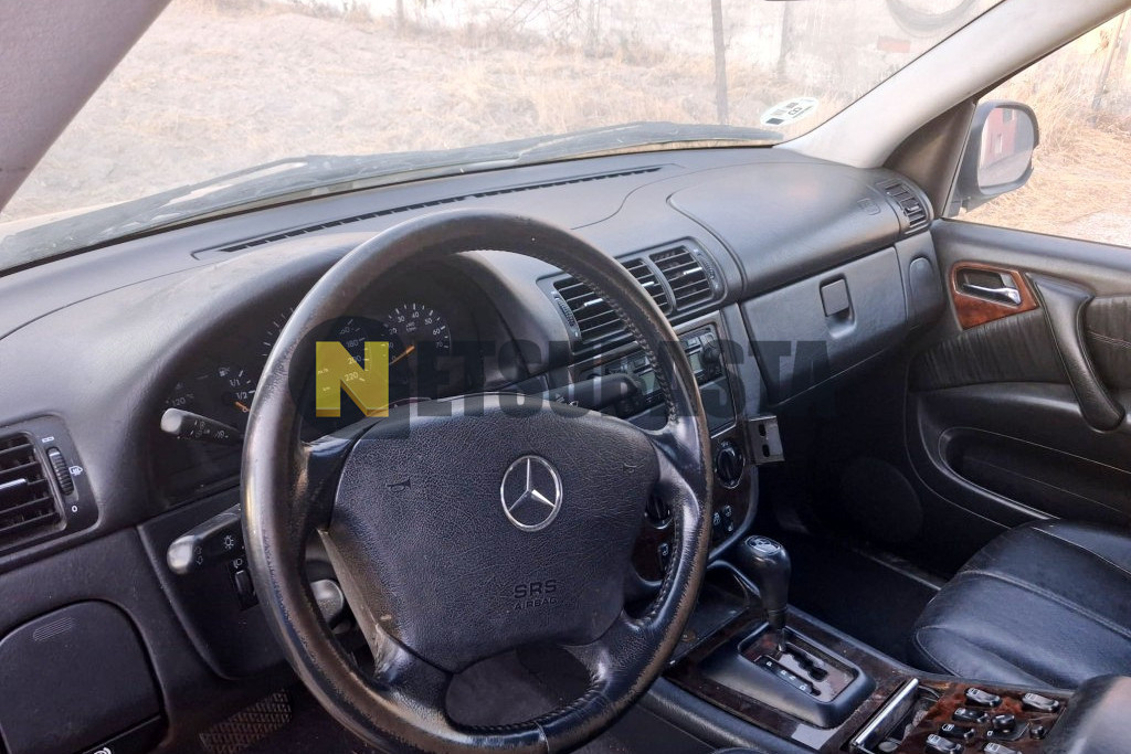 Mercedes-Benz ML 320 2001