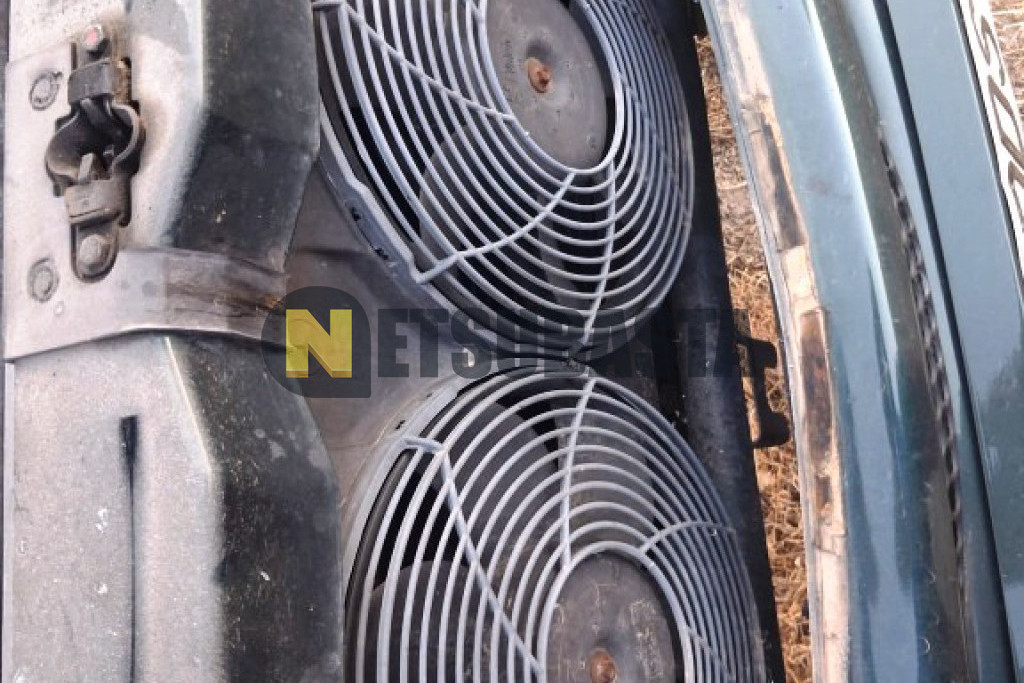 Mercedes-Benz ML 320 2001