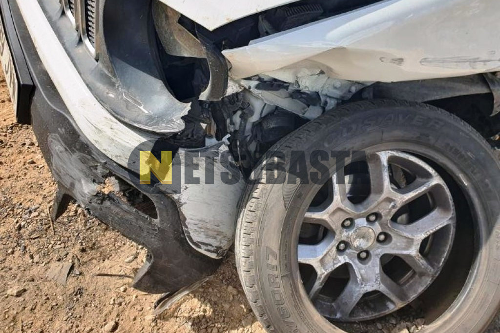Jeep Renegade 2.0 MultiJet 4x4 Active Drive 2016