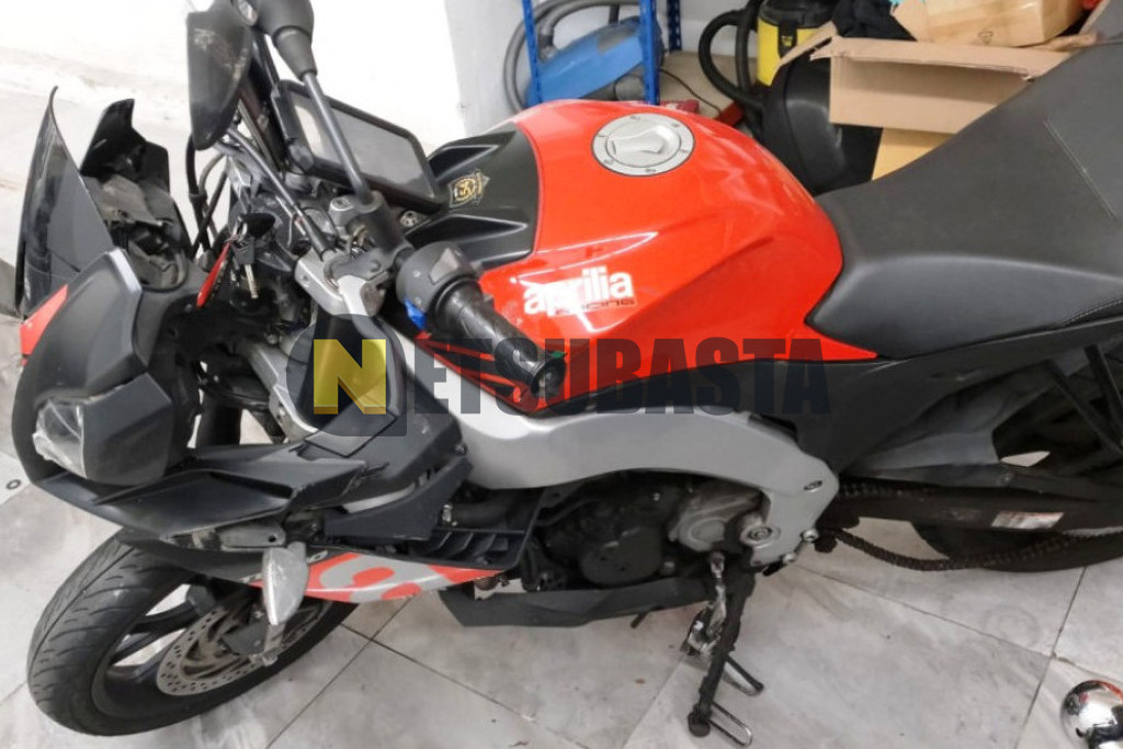 Aprilia Tuono 125 2019
