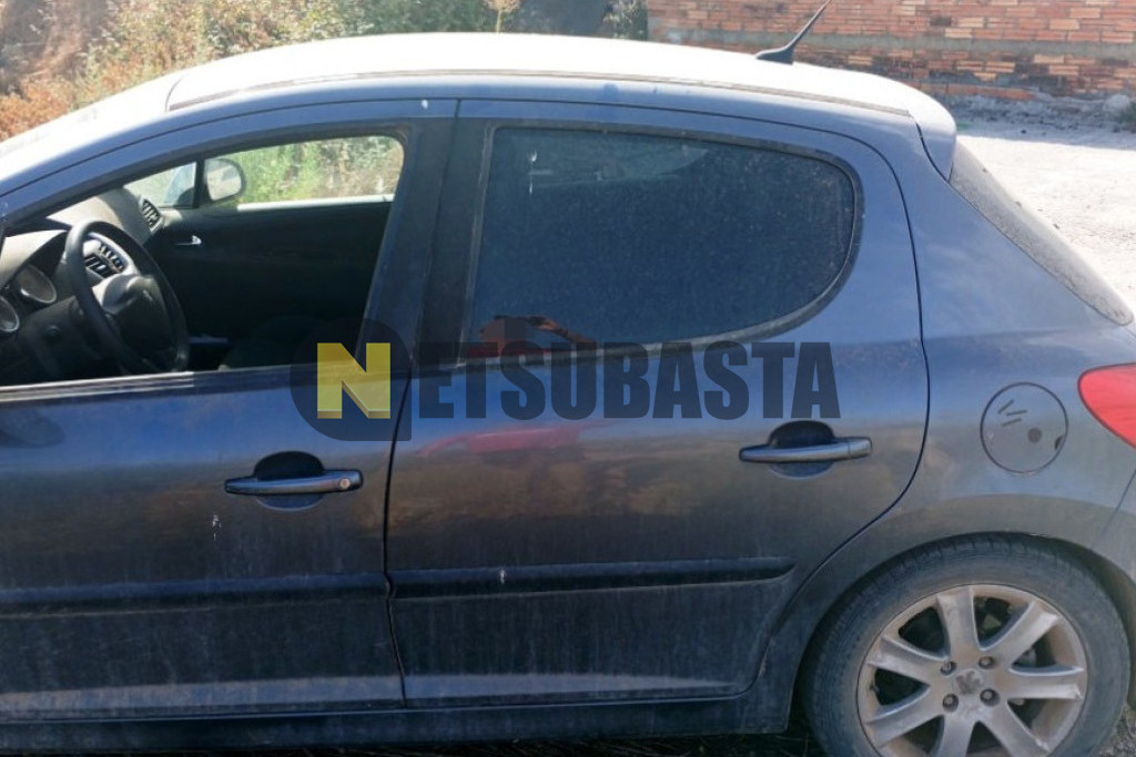 Peugeot 207 1.6 HDi 2007