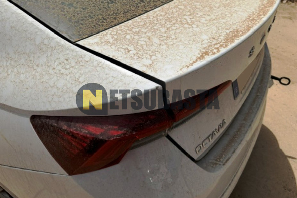 Skoda Octavia 1.5 TSI mHEV DSG 2023