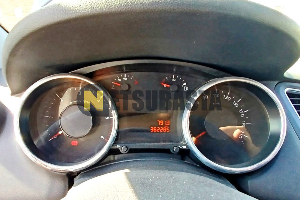 Peugeot 5008 1.6 HDi FAP 2009