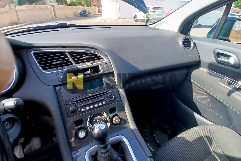 Peugeot 5008 1.6 HDi FAP 2009