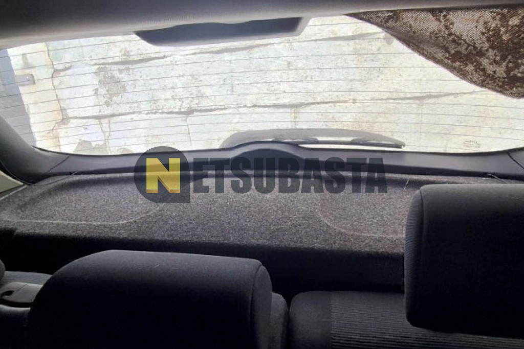 Toyota Auris 1.4 D-4D 2008