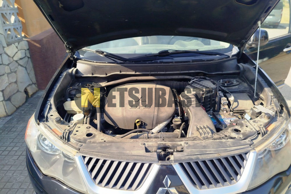 Mitsubishi Outlander 2.2 DI-D 2009