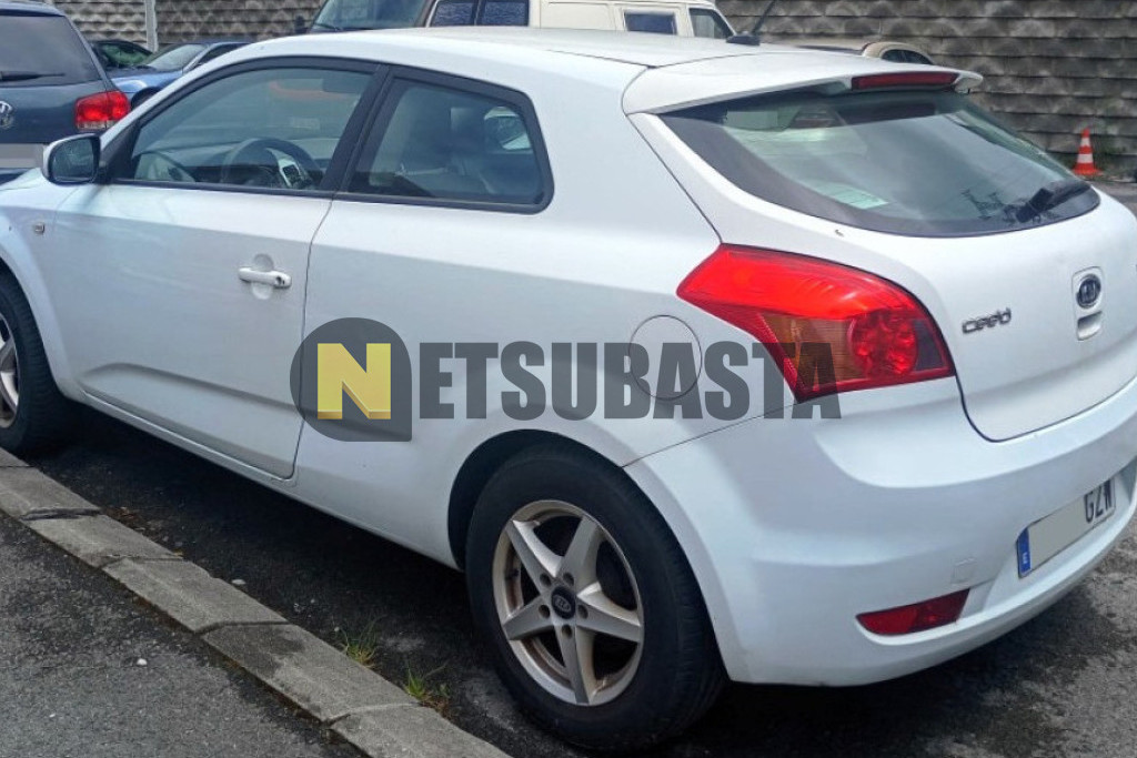 Kia Ceed 1.6 CRDI 2010