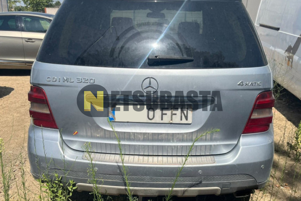 Mercedes-Benz ML 320 CDI 2006