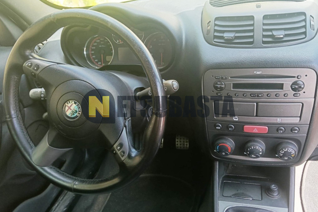 Alfa Romeo 147 1.6 TS 2008