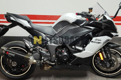 Kawasaki Ninja 1000 SX 2021