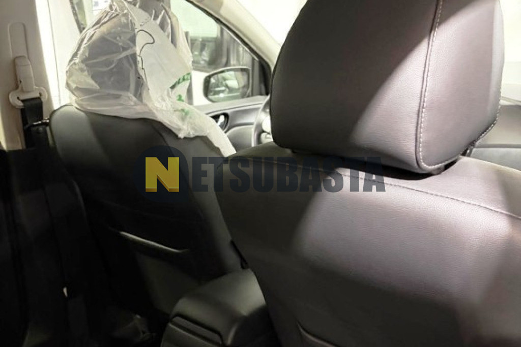 Nissan Pulsar 1.2 DIG-T 2016