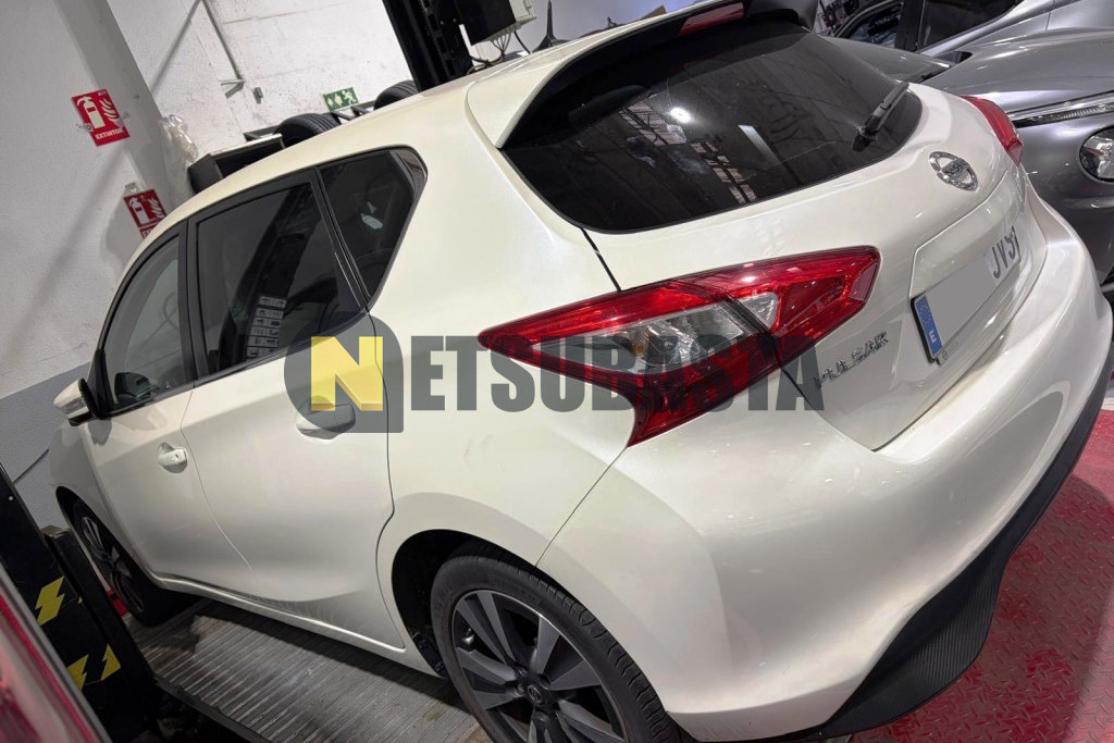 Nissan Pulsar 1.2 DIG-T 2016