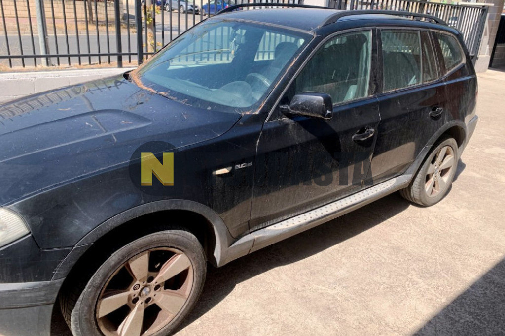 Bmw X3 2.0d 2005