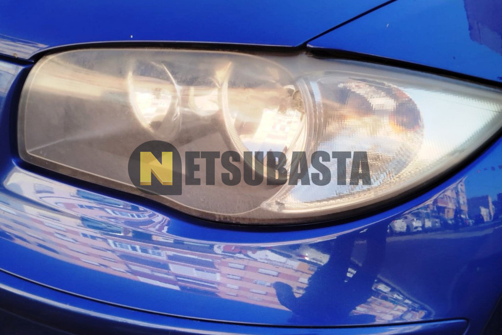 Bmw 116i 2011
