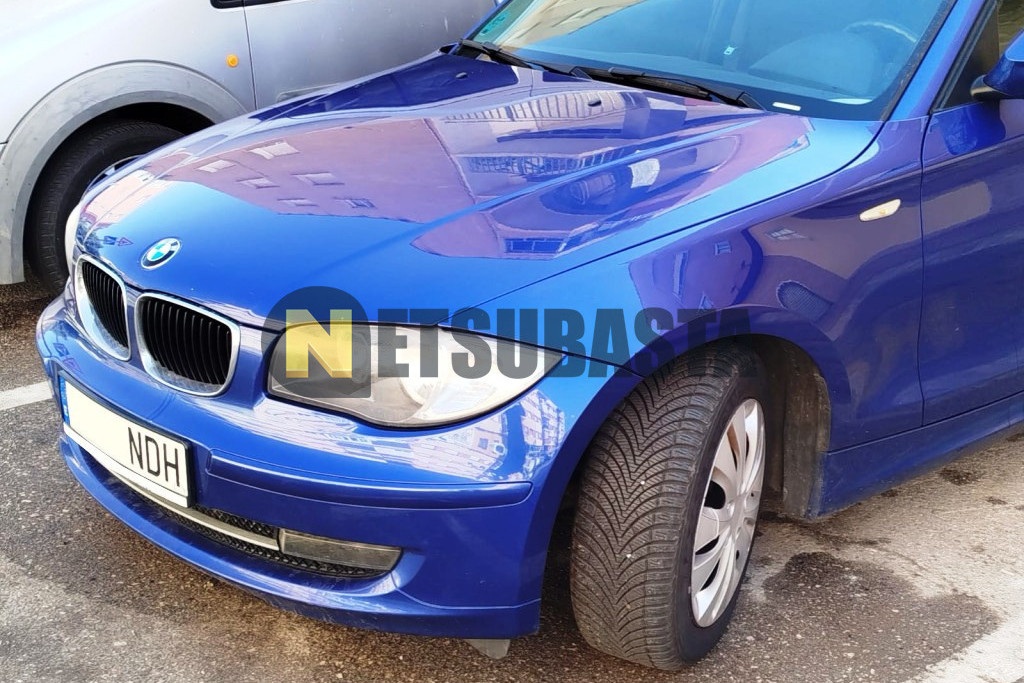 Bmw 116i 2011