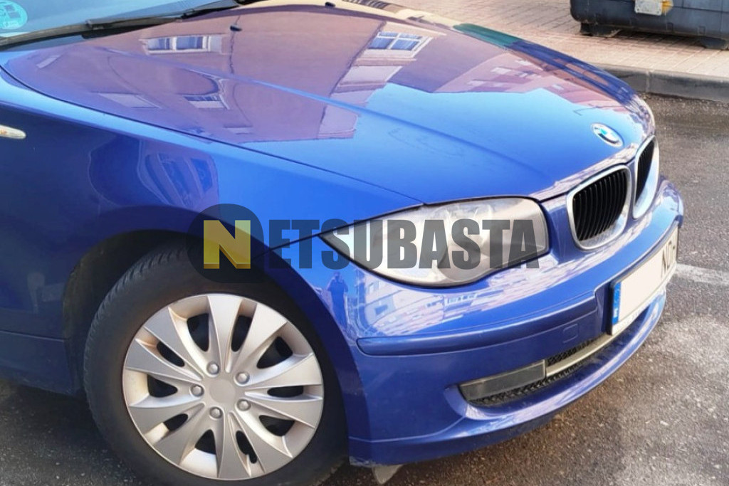 Bmw 116i 2011