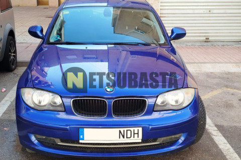 Bmw 116i 2011