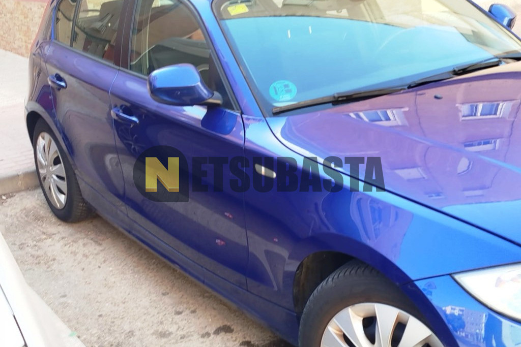 Bmw 116i 2011