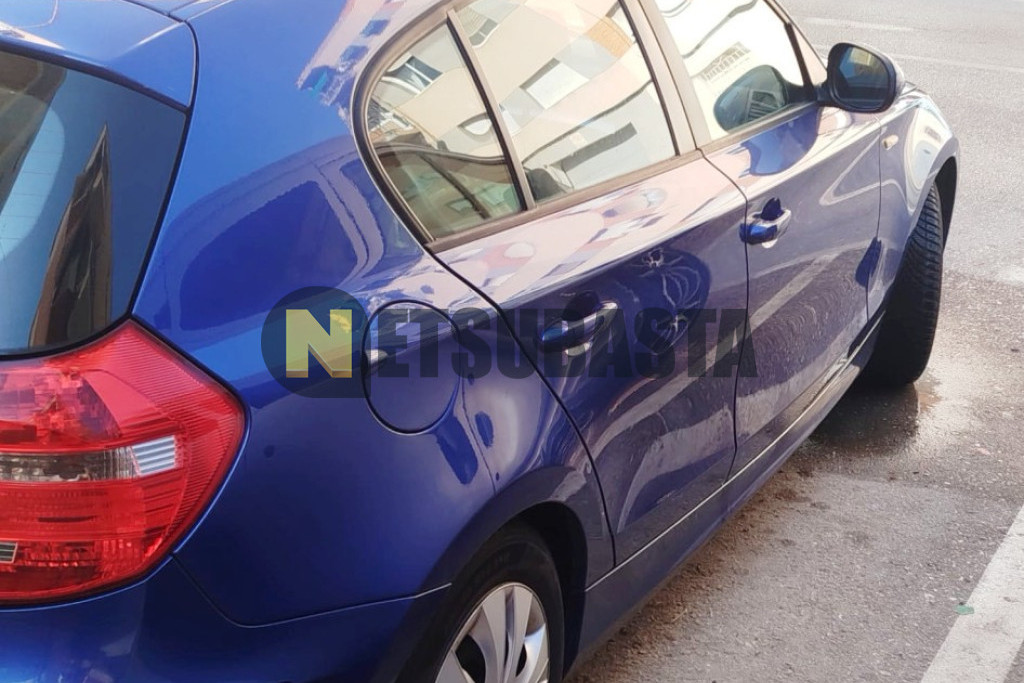 Bmw 116i 2011