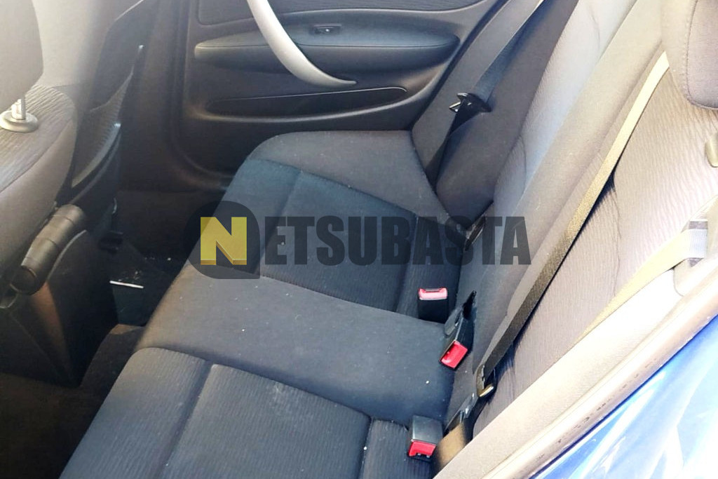 Bmw 116i 2011