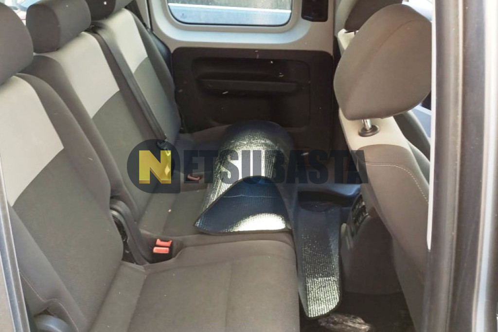 Volkswagen Caddy Kombi 1.6 TDI 2013