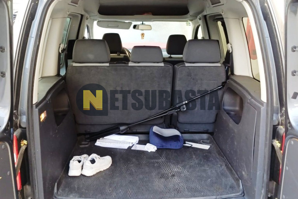 Volkswagen Caddy Kombi 1.6 TDI 2013