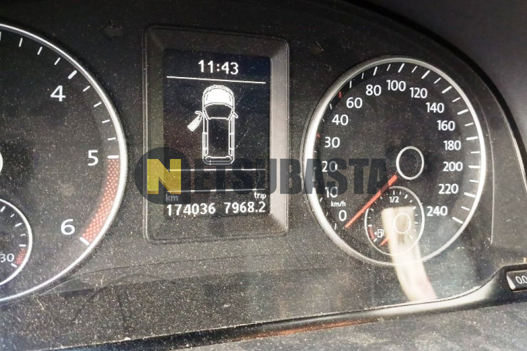 Volkswagen Caddy Kombi 1.6 TDI 2013