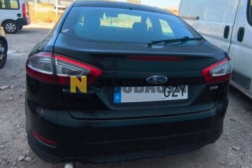 Ford Mondeo 2.0 TDCi PowerShift 2010