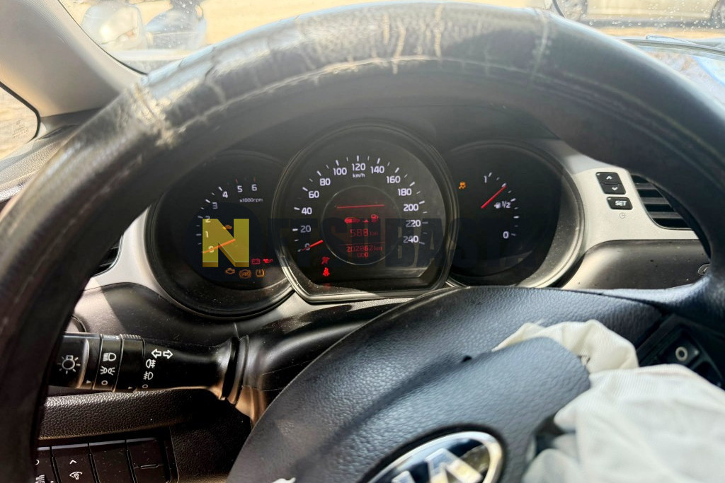 Kia Ceed 1.4 CRDi 2016