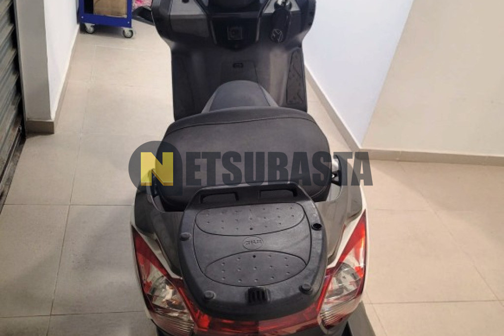 Kymco Super Dink 300i 2013