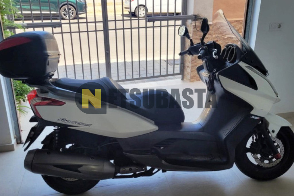 Kymco Super Dink 300i 2013