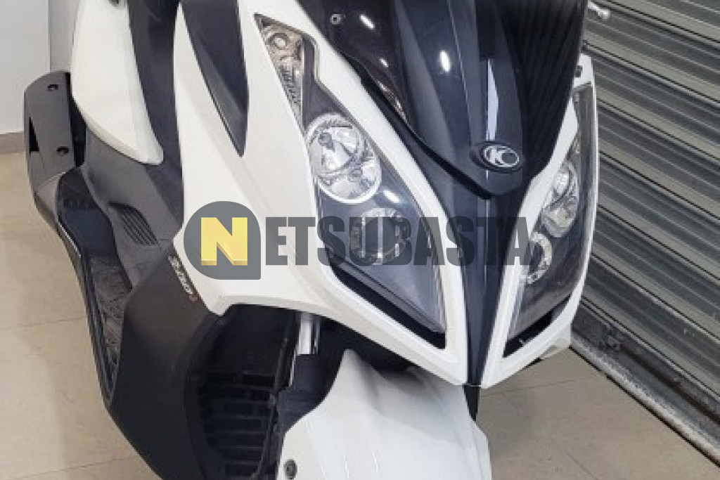 Kymco Super Dink 300i 2013