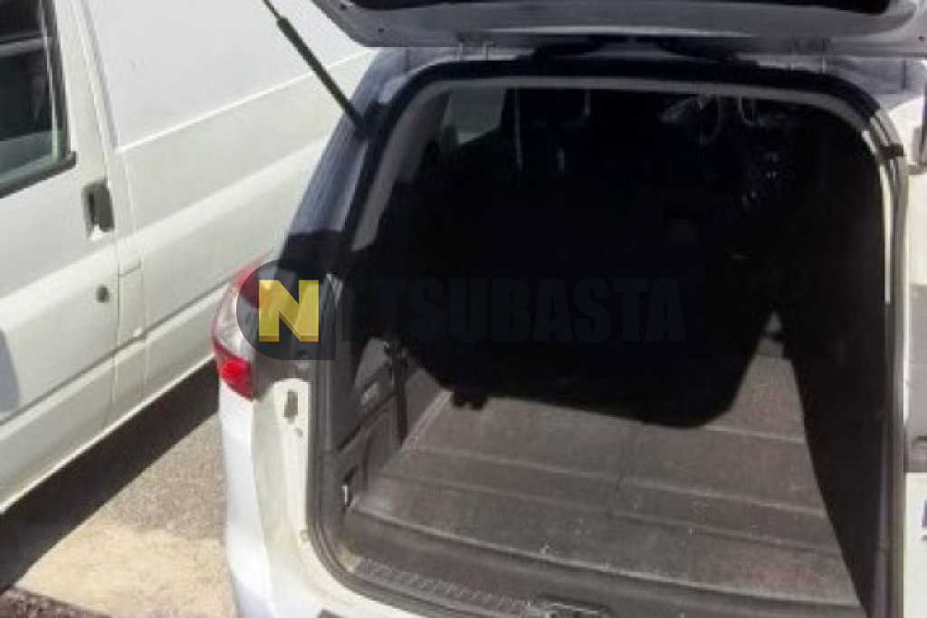 Ford Grand C-Max 1.0 EcoBoost 2017