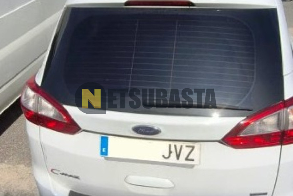 Ford Grand C-Max 1.0 EcoBoost 2017