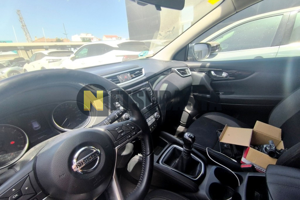 Nissan Qashqai 1.3 DIG-T 4x2 2018