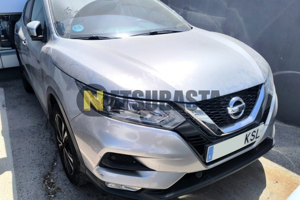Nissan Qashqai 1.3 DIG-T 4x2 2018