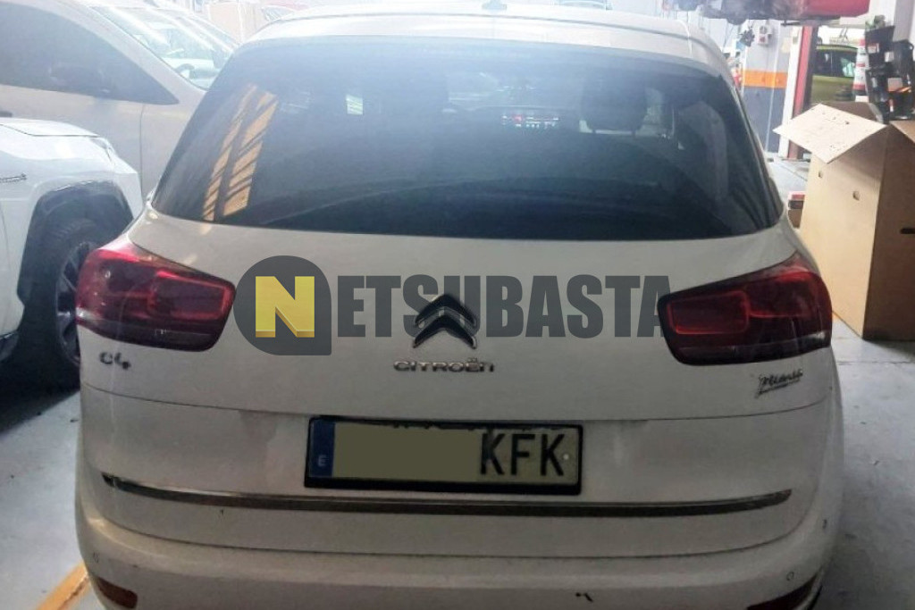 Citroën C4 Picasso 1.2 PureTech 2017