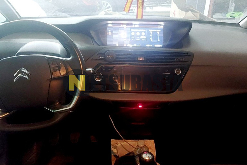 Citroën C4 Picasso 1.2 PureTech 2017